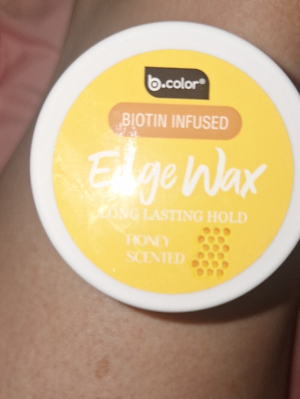 Biotin Infused Edge Wax Pick 1 - Picture 2 of 5